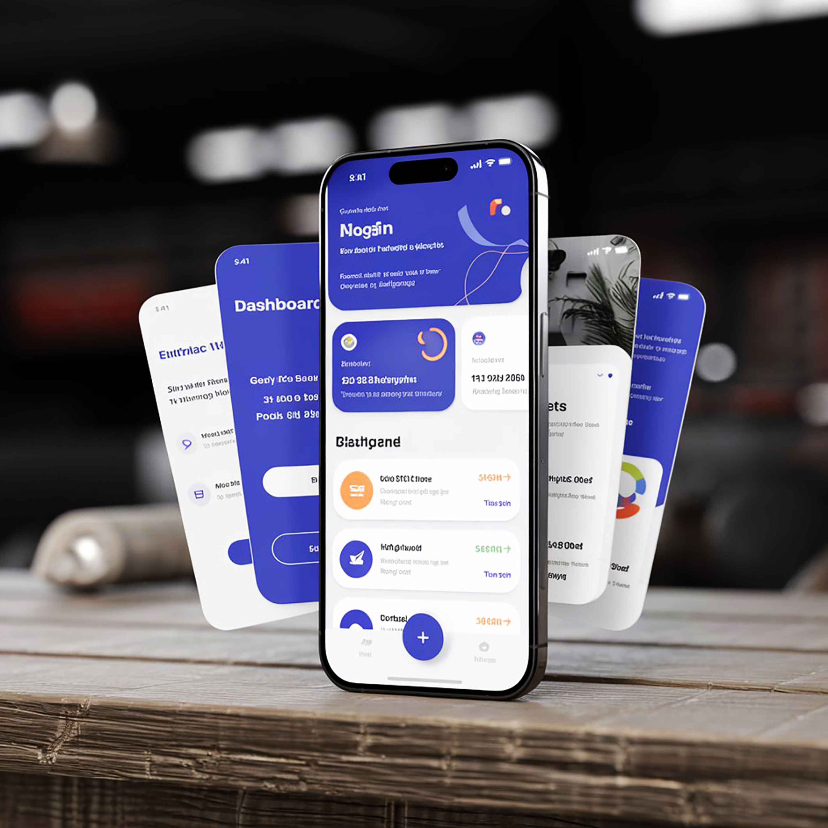 Redesign a website for a chile company